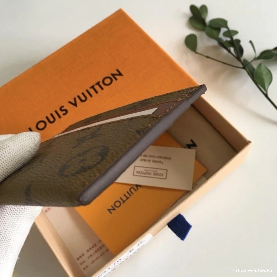 FS CHEAP HOLDER BANDOULIERE LOUIS 50DOUBLE VUITTON CARD 0727